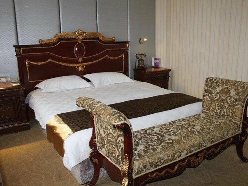 Гостиница Xusheng International Hotel в Суйфэньхэ
