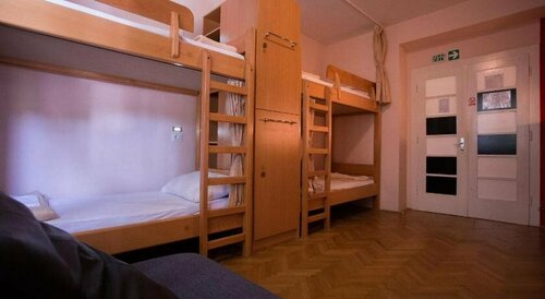 Хостел Tchaikovsky Hostel Split в Сплите