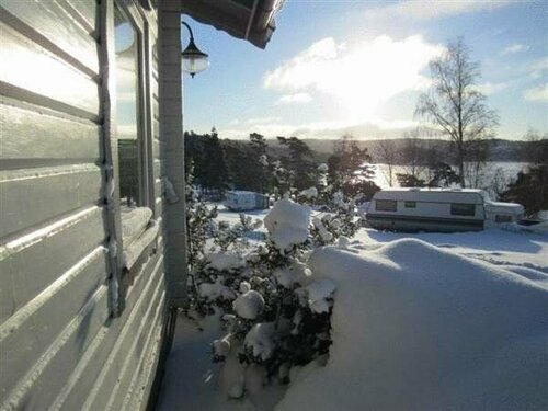 Гостиница Hafsten Resort в Лене Вестра-Гёталанд