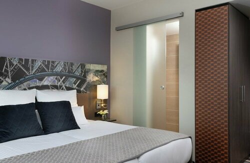 Гостиница Leonardo Hotel Munich City East в Оттобрунне