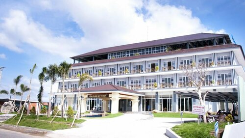 Гостиница Ozon Hotel в Провинции Камау