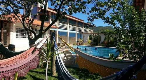 Гостиница Pousada Do Irlandes в Штате Гояс