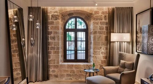 Гостиница The Setai Tel Aviv в Бат-Яме
