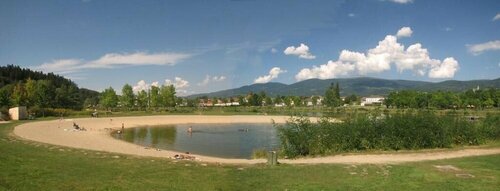 Гостиница Camping La Vallée Verte в Амбере