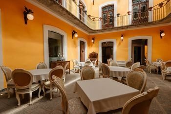 Гостиница Hotel Marques Del Angel в Пуэбле