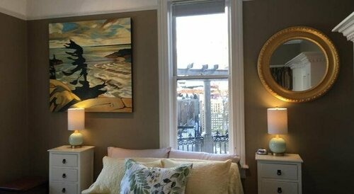 Гостиница Robert Porter House Inn Bed & Breakfast в Виктории