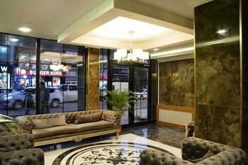 Гостиница Hotel Kafkasya в Арпачае