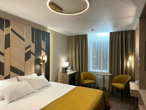 Гостиница Дельта Измайлово в Москве