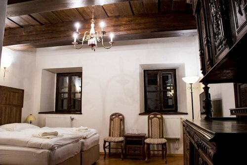 Гостиница Chateau Goldenstein в Оломоуцком крае