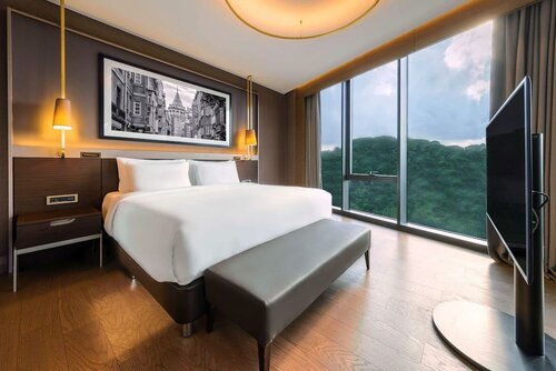 Гостиница Radisson Collection Hotel Vadistanbul в Эюпсултане