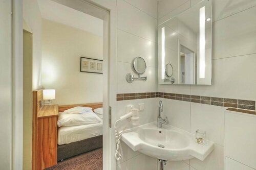 Гостиница Hotel Da Vinci в Ольхинге