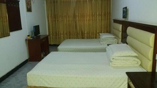 Гостиница Xi'an Gelin Hotel в Китае