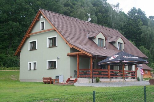 Гостиница Penzion Trombly в Оломоуцком крае