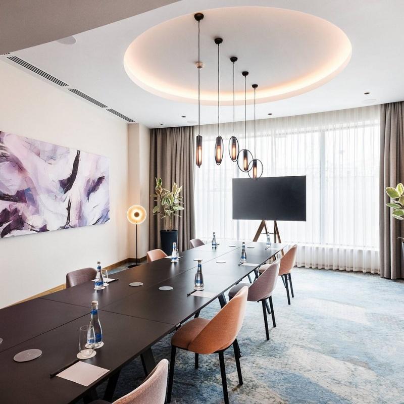 Фото Courtyard by Marriott Baku