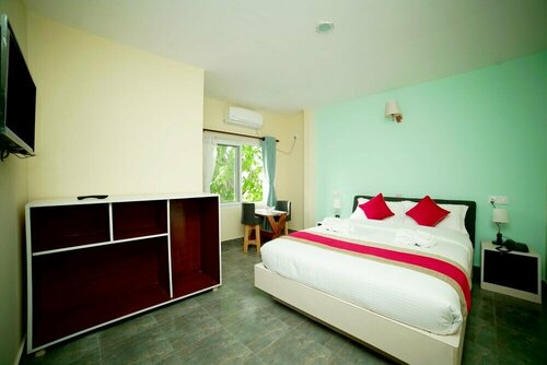 Гостиница Hotel Luna Kathmandu в Багмати