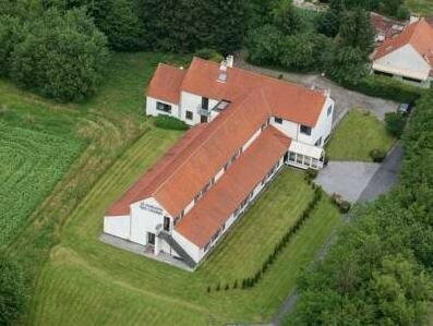 Гостиница Domaine du Blé Hôtel в Валлонском Брабанте
