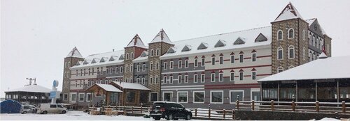 Гостиница Kayi Snowotel в Агры