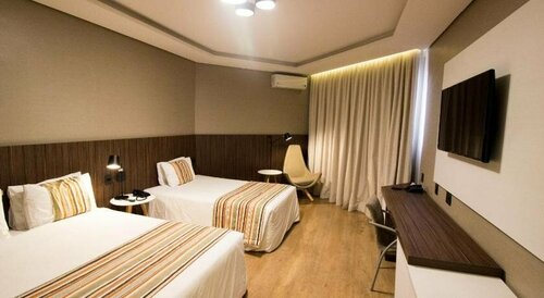 Гостиница Grand Hotel Royal Sorocaba by Atlantica в Сорокабе