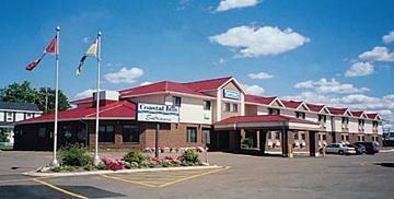 Гостиница Coastal Inn Moncton Dieppe в Монктоне