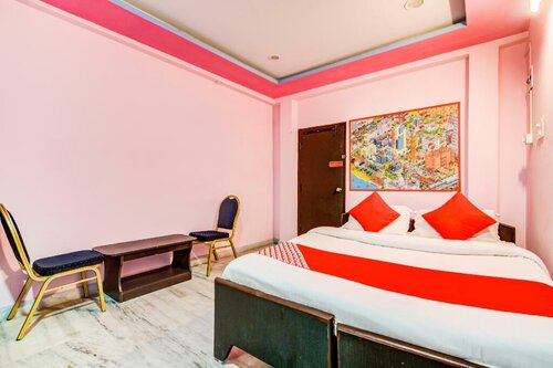 Гостиница Oyo Hotel Sri Deepika Ramachandran Residency в Андхра-Прадеш