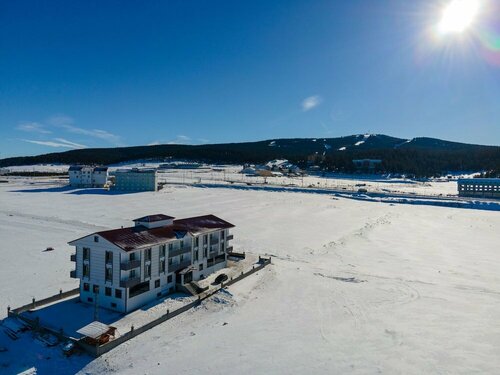 Гостиница Karakurt Apart Otel в Сарыкамыше