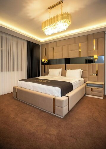 Гостиница Pelit Park Hotel в Ортахисаре