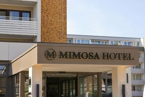 Гостиница Mimosa Hotel в Вестерланде