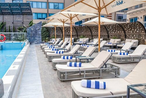 Гостиница Radisson Residences Cairo Heliopolis в Египте