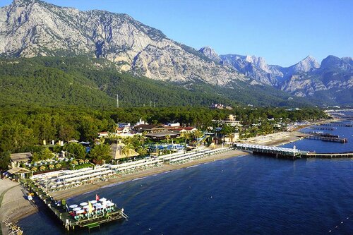 Imperial Palace Hotel Beldibi