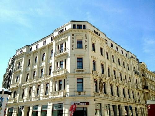 Wombat's City Hostel Leipzig
