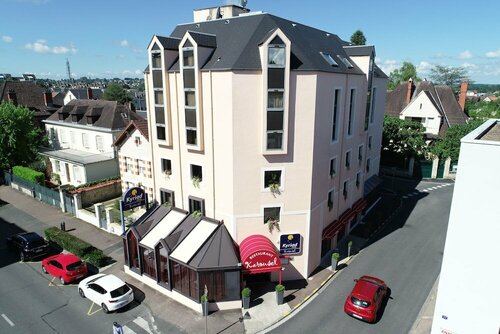 Гостиница Kyriad Nevers Centre в Невере