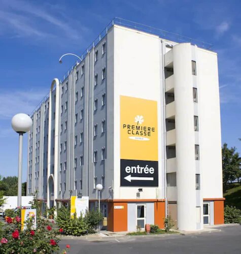 Гостиница Premiere Classe Le Blanc Mesnil в Севране