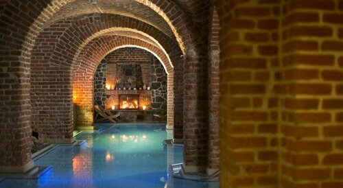 Гостиница Hotel Zamek Ryn в Варминско-Мазурском воеводстве