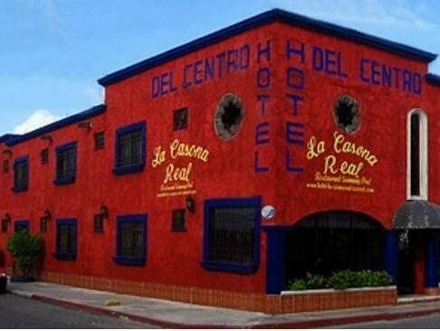 Гостиница Hotel La Casona Real в Косумели