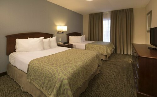 Гостиница Staybridge Suites Monterrey - San Pedro, an Ihg Hotel