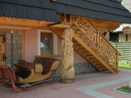 Гостиница Boutique Bambi в Закопане