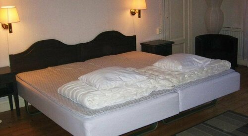 Гостиница Dalarna Lugnet Hotell Ab в Лене Даларна