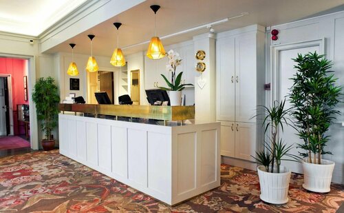 Гостиница Best Western Hotel Baltic в Тимро