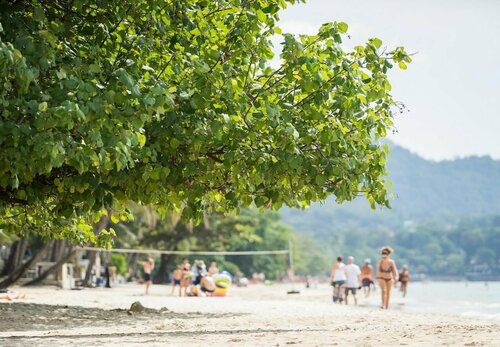 Гостиница KC Grande Resort Koh Chang в Ко Чанге