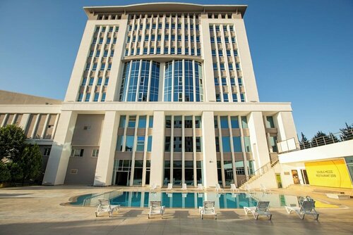 Гостиница Anemon Hotel Malatya в Сивереке