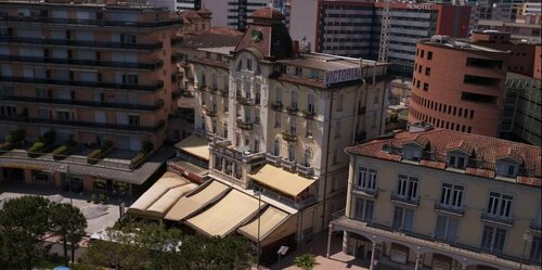 Гостиница Hotel Victoria au Lac в Лугано