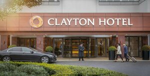 Гостиница Clayton Hotel Burlington Road