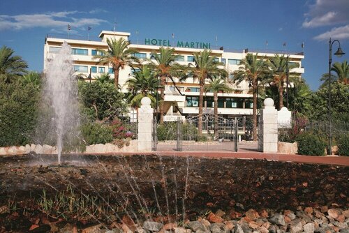 Hotel Martini Olbia