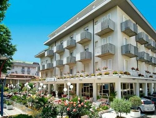 Гостиница Hotel Garden в Беллария – Иджеа-Марине