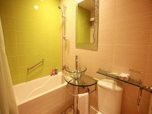 Гостиница Appletree Hotel в Пхохане