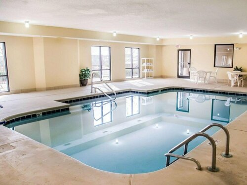 Гостиница Sleep Inn Concord - Kannapolis в Конкорде