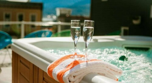 Гостиница Silverbow Inn Hotel & Suites в Джуно