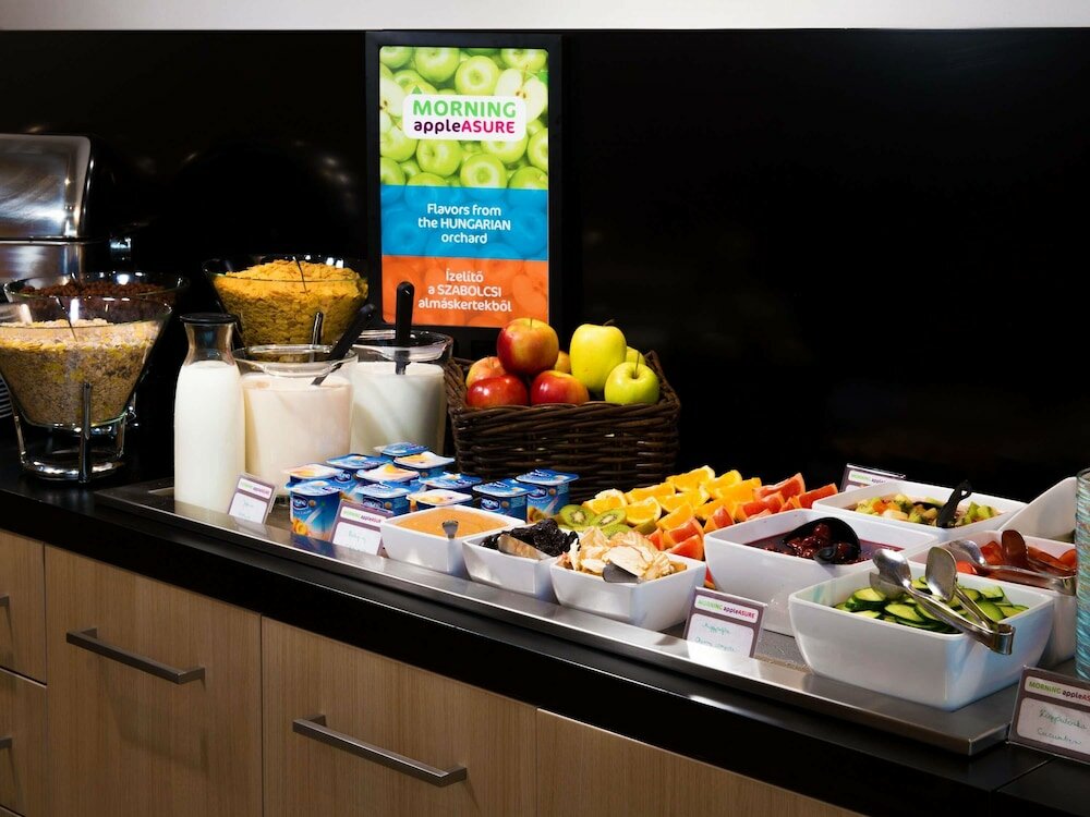 Фото Ibis Styles Budapest Center