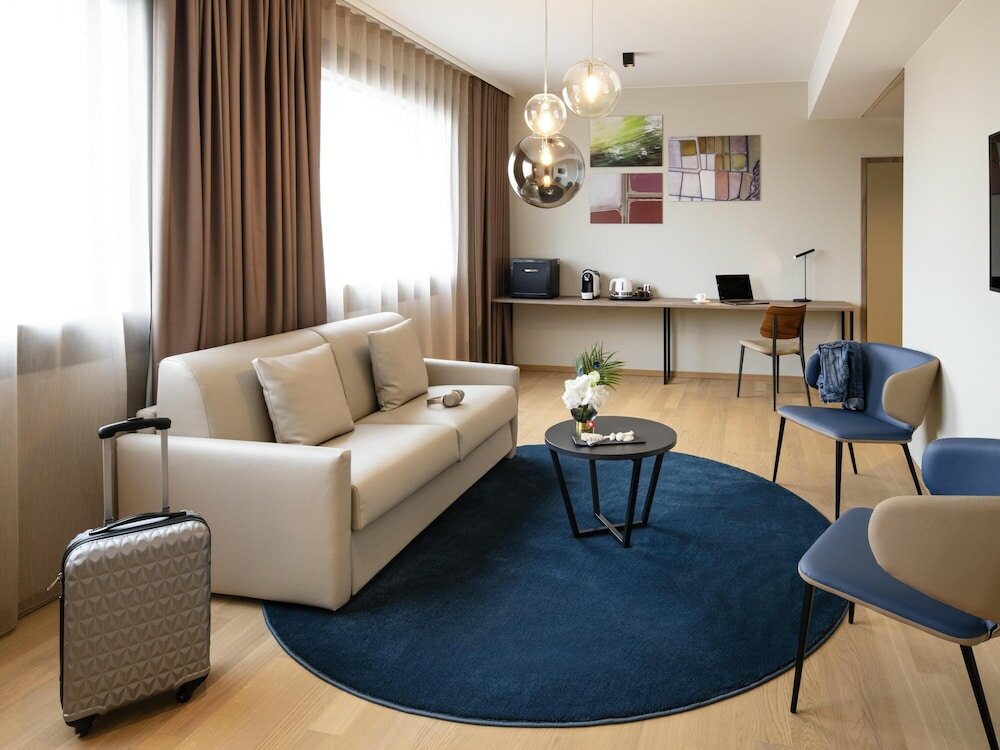 Фото Mercure Geneva Airport