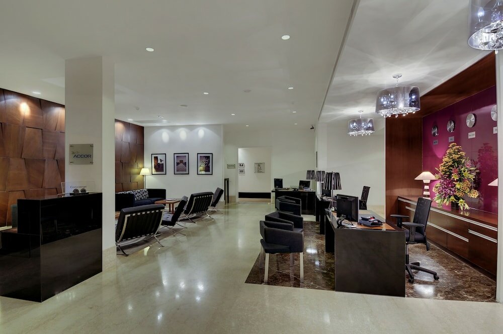 Фото Grand Mercure Bangalore